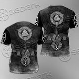 Viking Warrior SED-0650 Unisex T-shirt