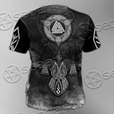 Viking Warrior SED-0650 Unisex T-shirt