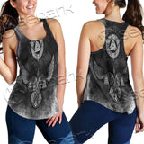 Viking Warrior SED-0650 Women Tank Top