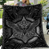 The Eagle Viking SED-0651 Quilt