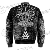 Viking Magical Runic Compass SED-0654 Jacket