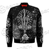 Viking Magical Runic Compass SED-0654 Jacket