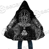 Viking Magical Runic Compass SED-0654 Cloak