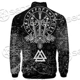 Viking Magical Runic Compass SED-0654 Jacket