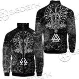 Viking Magical Runic Compass SED-0654 Jacket