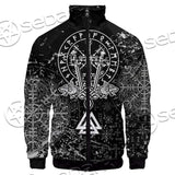 Viking Magical Runic Compass SED-0654 Jacket