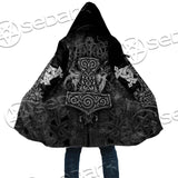 Viking Thor'S Hammer SED-0655 Cloak