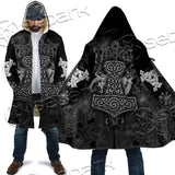 Viking Thor'S Hammer SED-0655 Cloak