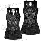 Viking Thor'S Hammer SED-0655 Women Tank Top