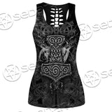 Viking Thor'S Hammer SED-0655 Women Tank Top