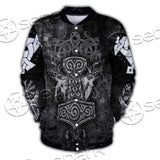 Viking Thor'S Hammer SED-0655 Button Jacket