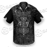 Viking Thor'S Hammer SED-0655 Shirt Allover