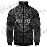 Viking Thor'S Hammer SED-0655 Jacket