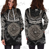 Vking Odin SED-0656 Hoodie Dress