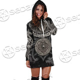 Vking Odin SED-0656 Hoodie Dress