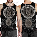 Vking Odin SED-0656 Men Tank-tops