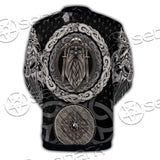 Vking Odin SED-0656 Button Jacket