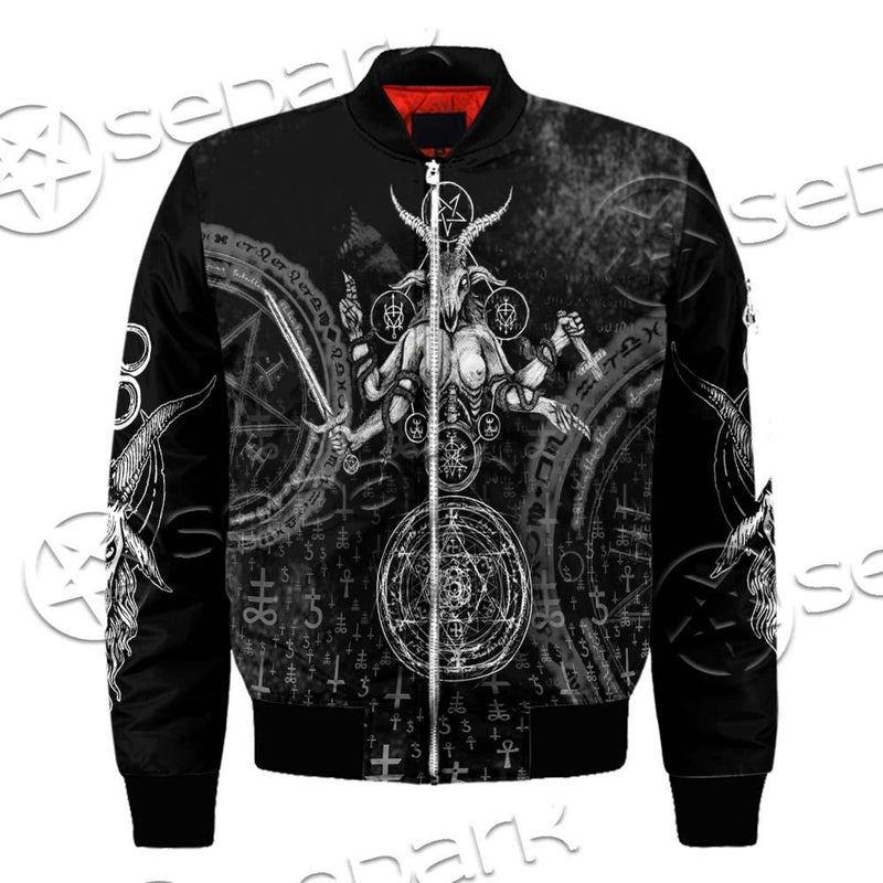 Occult Art SED-0657 Jacket
