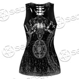 Occult Art SED-0657 Women Tank Top