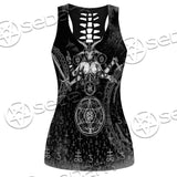 Occult Art SED-0657 Women Tank Top