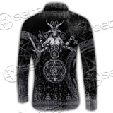 Occult Art SED-0657 Shirt Allover