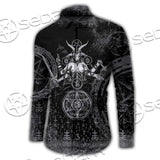 Occult Art SED-0657 Shirt Allover