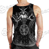 Occult Art SED-0657 Men Tank-tops