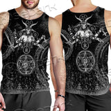 Occult Art SED-0657 Men Tank-tops