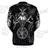 Occult Art SED-0657 Button Jacket