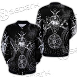 Occult Art SED-0657 Button Jacket