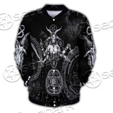 Occult Art SED-0657 Button Jacket