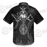 Occult Art SED-0657 Shirt Allover