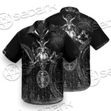 Occult Art SED-0657 Shirt Allover