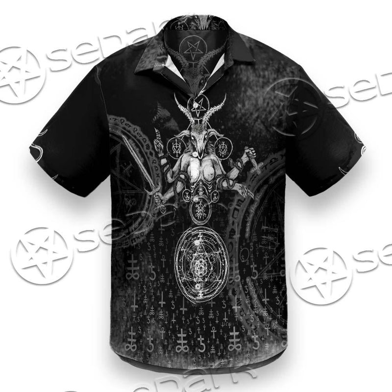 Occult Art SED-0657 Shirt Allover