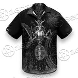 Occult Art SED-0657 Shirt Allover