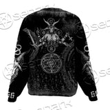 Occult Art SED-0657 Unisex Sweatshirt