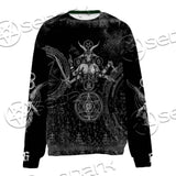 Occult Art SED-0657 Unisex Sweatshirt