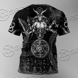 Occult Art SED-0657 Unisex T-shirt