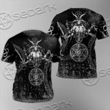 Occult Art SED-0657 Unisex T-shirt