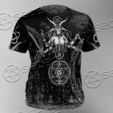 Occult Art SED-0657 Unisex T-shirt