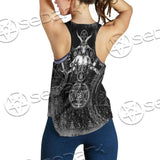 Occult Art SED-0657 Women Tank Top