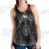 Occult Art SED-0657 Women Tank Top