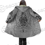 Ancient Viking Warrior Symbols SED-0659 Cloak