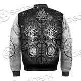 Viking Symbol Tree Of Life SED-0660 Jacket