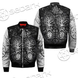 Viking Symbol Tree Of Life SED-0660 Jacket