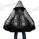 Viking Symbol Tree Of Life SED-0660 Cloak