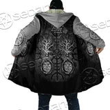 Viking Symbol Tree Of Life SED-0660 Cloak