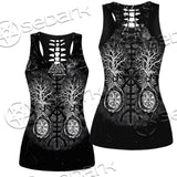 Viking Symbol Tree Of Life SED-0660 Women Tank Top