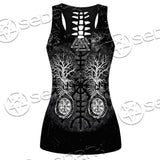 Viking Symbol Tree Of Life SED-0660 Women Tank Top