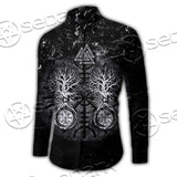 Viking Symbol Tree Of Life SED-0660 Shirt Allover